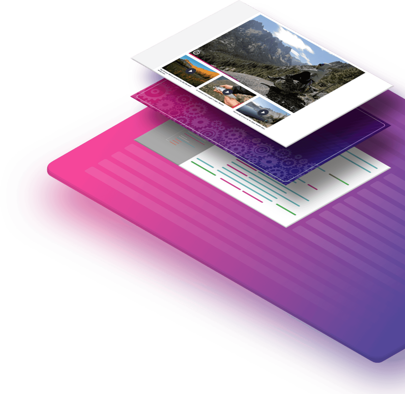 Viralize – Engage the video generation